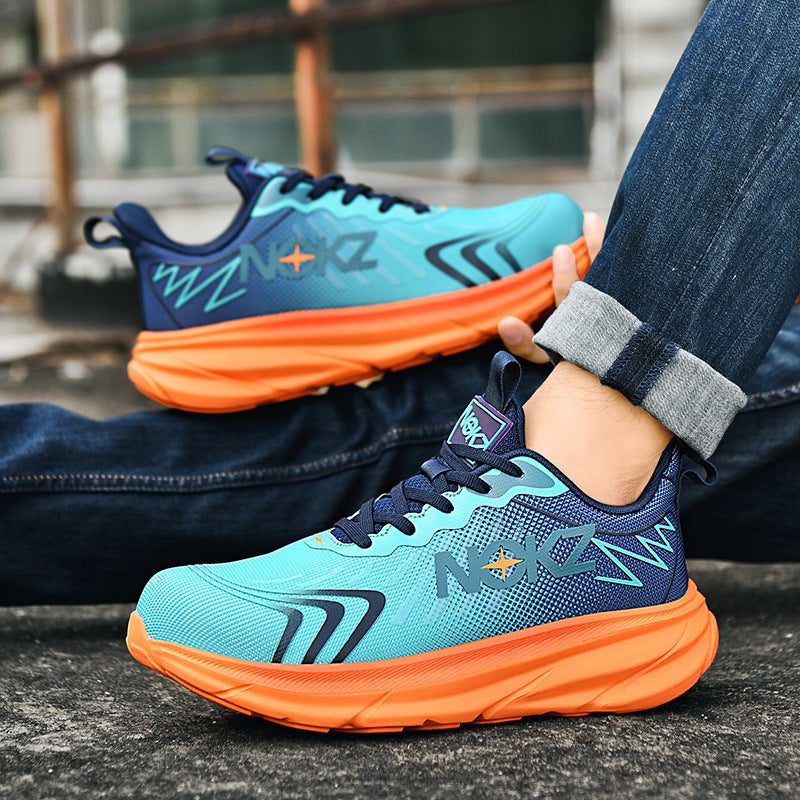 Large Size Men'S And Women'S Shoes Anti-Smash And Anti-Puncture Steel Toe Safety Shoes Construction Site Breathable Anti-Slip Labor Protection Shoes G58 - Image 3